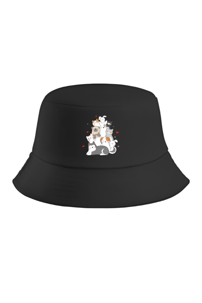 Cuddle Crew Bucket Hat (3 Colours)