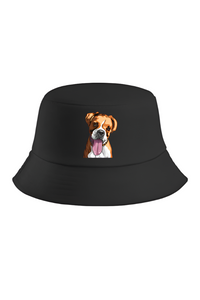 Bright As A Boxer Bucket Hat (3 Colours)