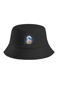 Little Meowmaid Cat Bucket Hat (2 Colours)