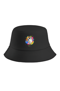 Splashes Of Joy Puppy Bucket Hat (3 Colours)