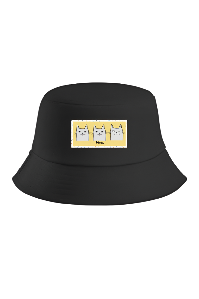 Meh Mondays Bucket Hat (3 Colours)