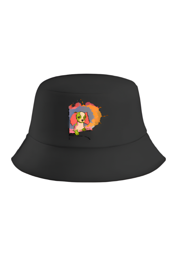 Cavalier King Charles Spaniel Bucket Hat (3 Colours)