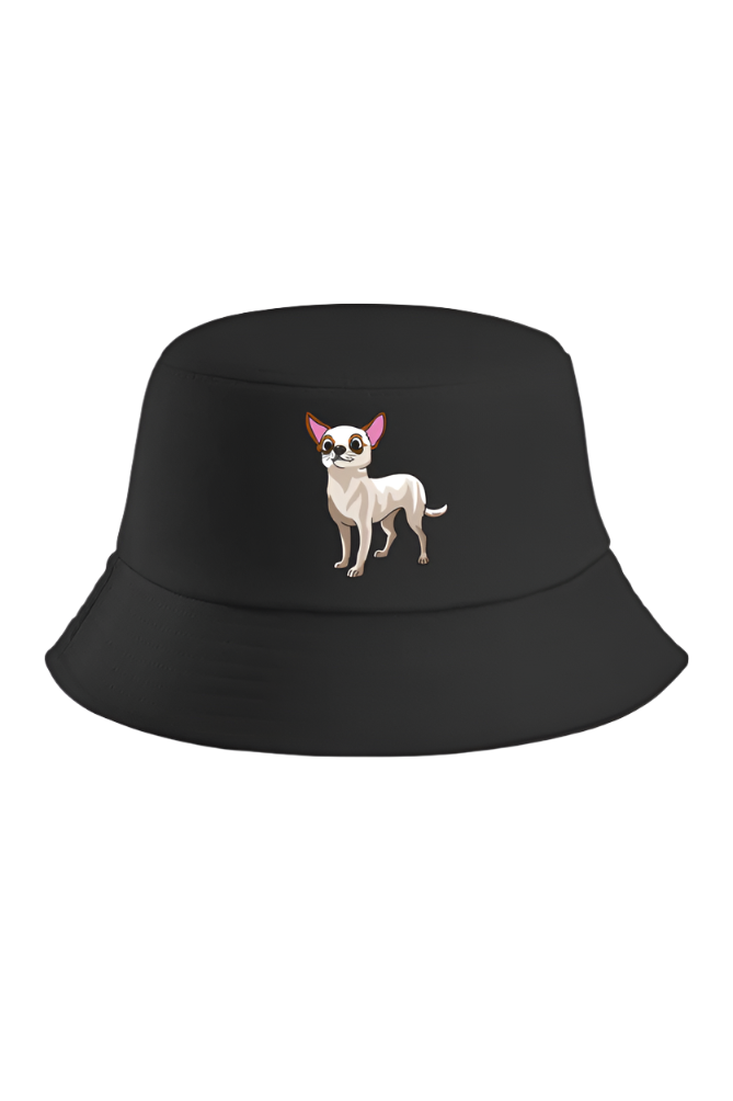 Chatty Chihuahua Bucket Hat (3 Colours)