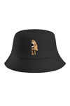 Basset Hound Hello Bucket Hat (3 Colours)