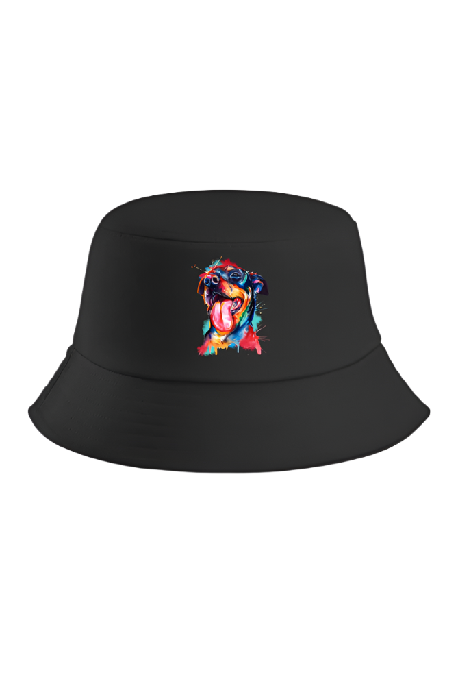 Pawfectly Bright Hound Bucket Hat (3 Colours)