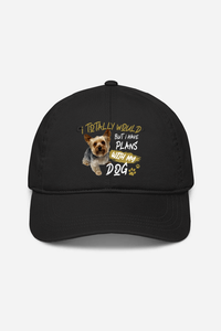 Busy Yorkie Cap (2 Colours)