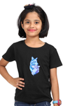 Round Neck T-Shirt (Girls) - Snugglebugs (7 Colours)