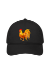 Cock-a-Doodle-Doo Cap (5 Colours)