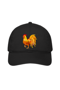 Cock-a-Doodle-Doo Cap (5 Colours)