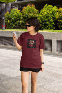 Round Neck T-Shirt (Women) - Cooler Than You (11 Colours)