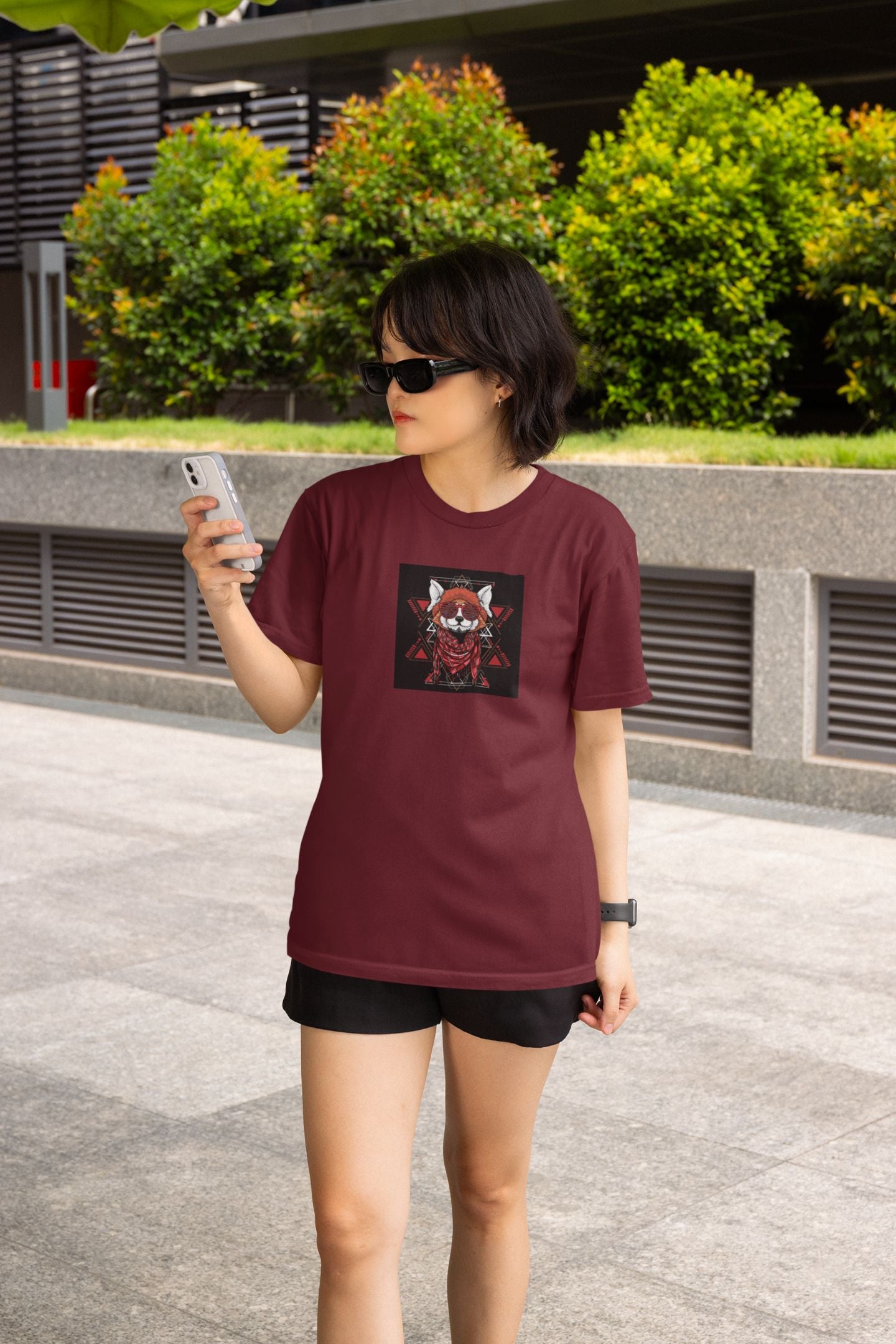 Round Neck T-Shirt (Women) - Cooler Than You (11 Colours)
