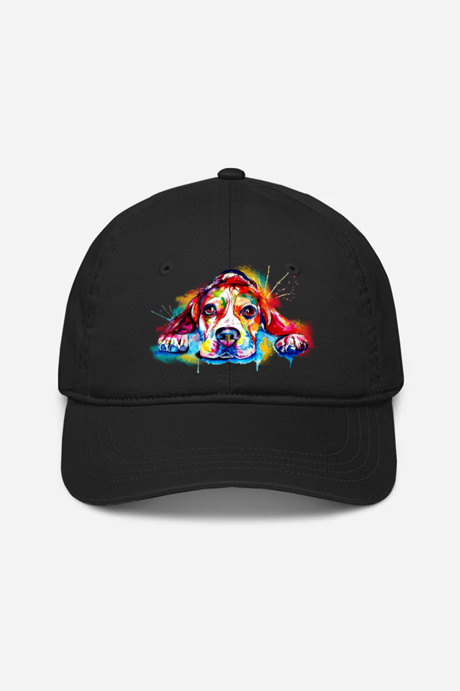 Droopy Dog Eyes Cap (7 Colours)