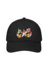 Infinity Cat Love Cap (7 Colours)