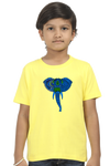 Round Neck T-Shirt (Boys) - Elephantastic (10 Colours)