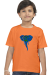 Round Neck T-Shirt (Boys) - Elephantastic (10 Colours)