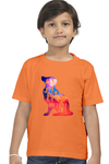 Round Neck T-Shirt (Boys) - Best Fur-Ends Forever (10 Colours)