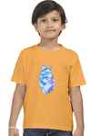Round Neck T-Shirt (Boys) - Snugglebugs (10 Colours)