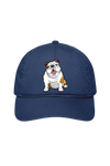 Wringkly Sprinkly Bulldog Cap (7 Colours)