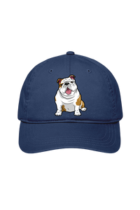 Wringkly Sprinkly Bulldog Cap (7 Colours)