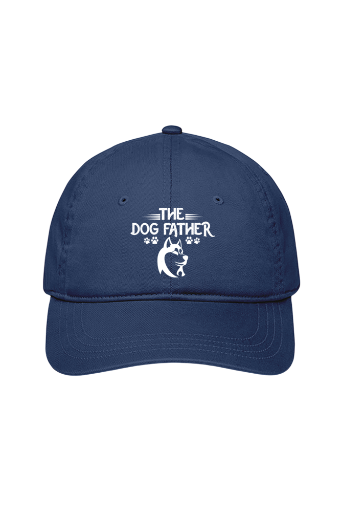 Classy Dogfather Cap (3 Colours)