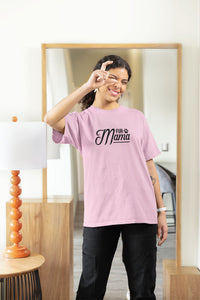 Round Neck T-Shirt (Women) - Fuelled by Love (10 Colours)