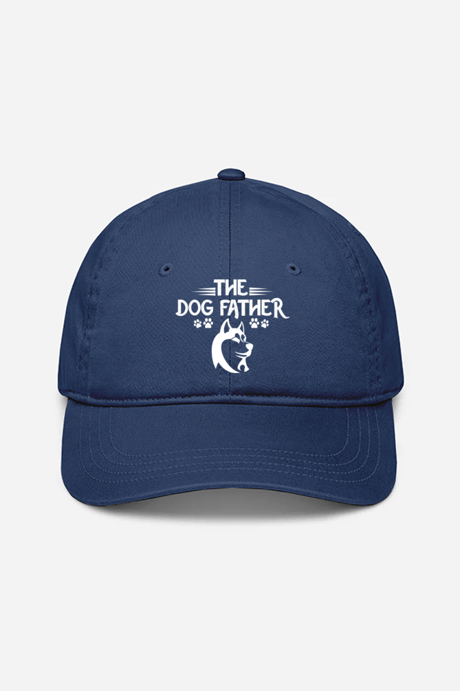 Classy Dogfather Cap (3 Colours)