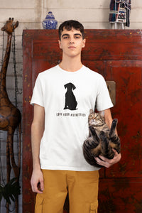 Round Neck T-Shirt (Men) - Unbreakable Bond (12 Colours)