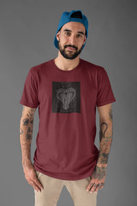 Round Neck T-Shirt (Men) - Cooler Than You (11 Colours)