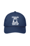 Proud Pug Dad Cap (5 Colours)