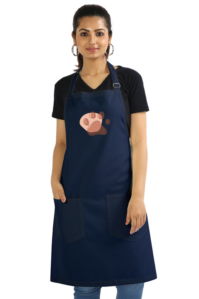 Pawsitive Vibes Apron (4 Colours)