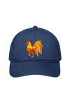 Cock-a-Doodle-Doo Cap (5 Colours)