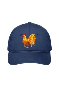 Cock-a-Doodle-Doo Cap (5 Colours)