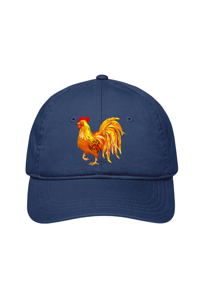 Cock-a-Doodle-Doo Cap (5 Colours)