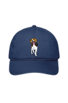 Fun Loving Beagle Cap (7 Colours)