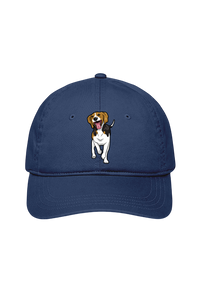 Fun Loving Beagle Cap (7 Colours)