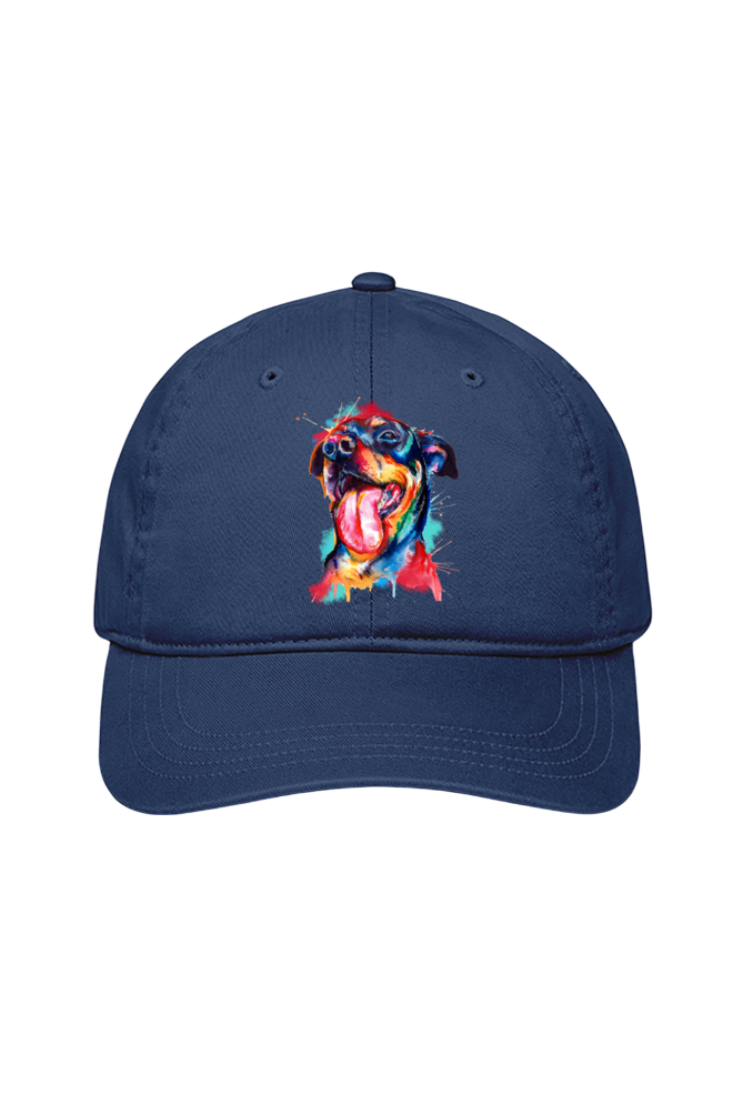 Pawfectly Bright Hound Cap (7 Colours)