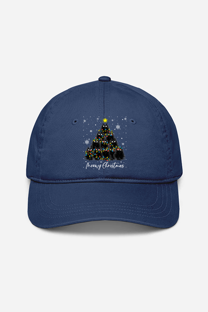Meowy Christmas Cap (6 Colours)