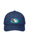 Pawsitively Adorable Cats Cap (7 Colours)