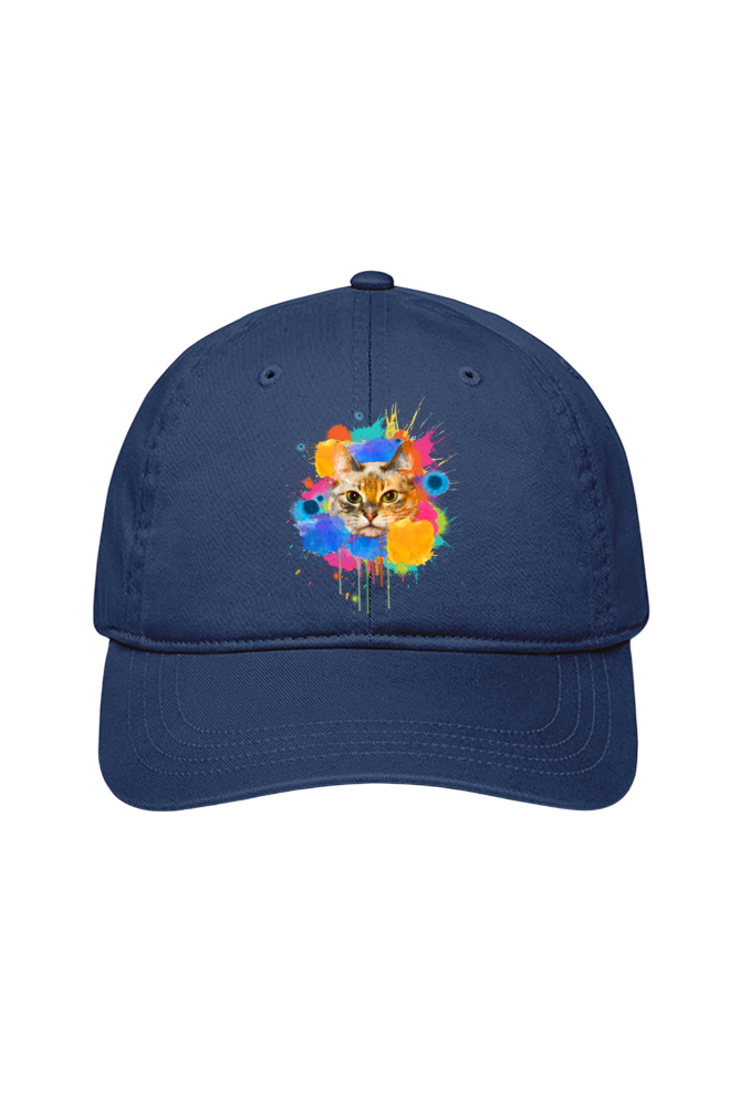 Splishy Splishy Cat Cap (7 Colours)