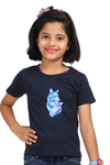 Round Neck T-Shirt (Girls) - Snugglebugs (7 Colours)