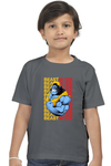 Round Neck T-Shirt (Boys) - Beast Mode (10 Colours)