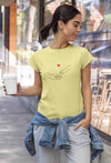 Round Neck T-Shirt (Women) - Paw-fect Bond (10 colours)