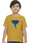 Round Neck T-Shirt (Boys) - Elephantastic (10 Colours)