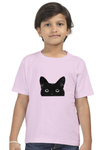 Round Neck T-Shirt (Boys) - Everlasting Black (10 Colours)