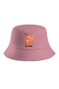 Be Mine Valentine Bucket Hat (2 Colours)