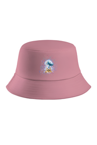 Little Meowmaid Cat Bucket Hat (2 Colours)