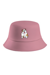 Wringkly Sprinkly Bulldog Bucket Hat (3 Colours)