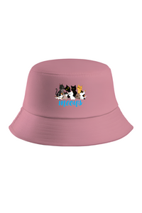 Cat Chaos Bucket Hat (2 Colours)