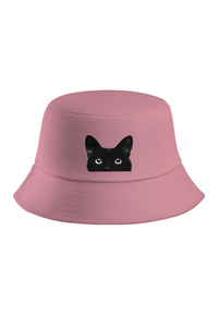 Everlasting Black Bucket Hat (2 Colours)