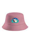 Pawsitively Adorable Cats Bucket Hat (3 Colours)